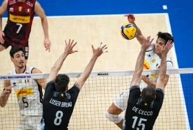 Argentinski san je završen, Italija nastavlja put ka odbrani titule